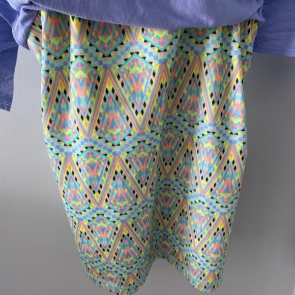 Ivivva 3 in 1 tank top in Girls size 12 - Picture 2 of 5